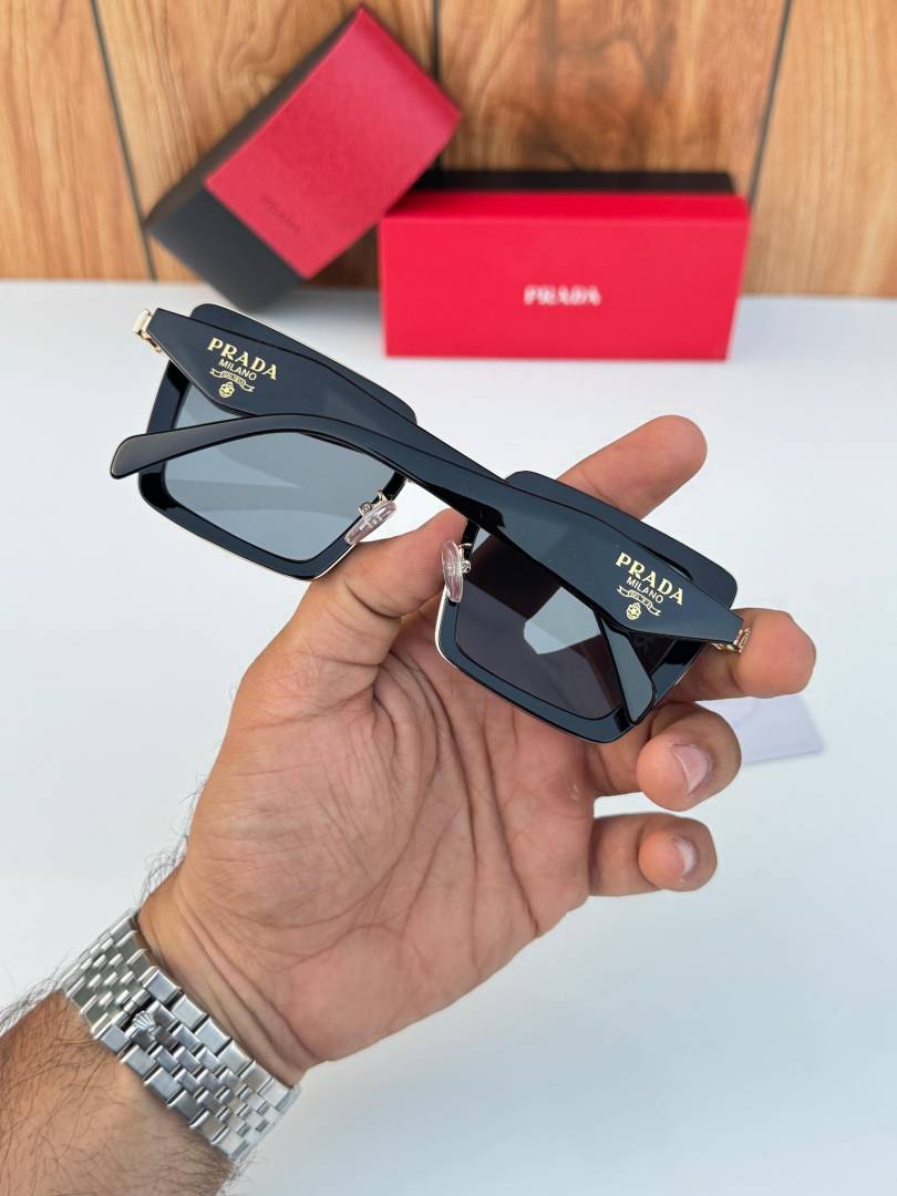 Prada 7278 gold black