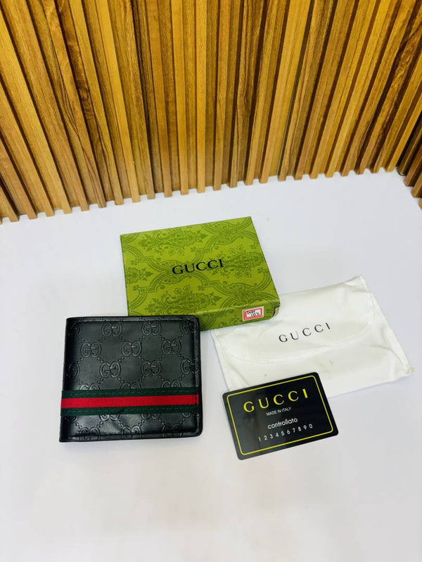 101 GUCHI PREMIUM QUALITY WALLET