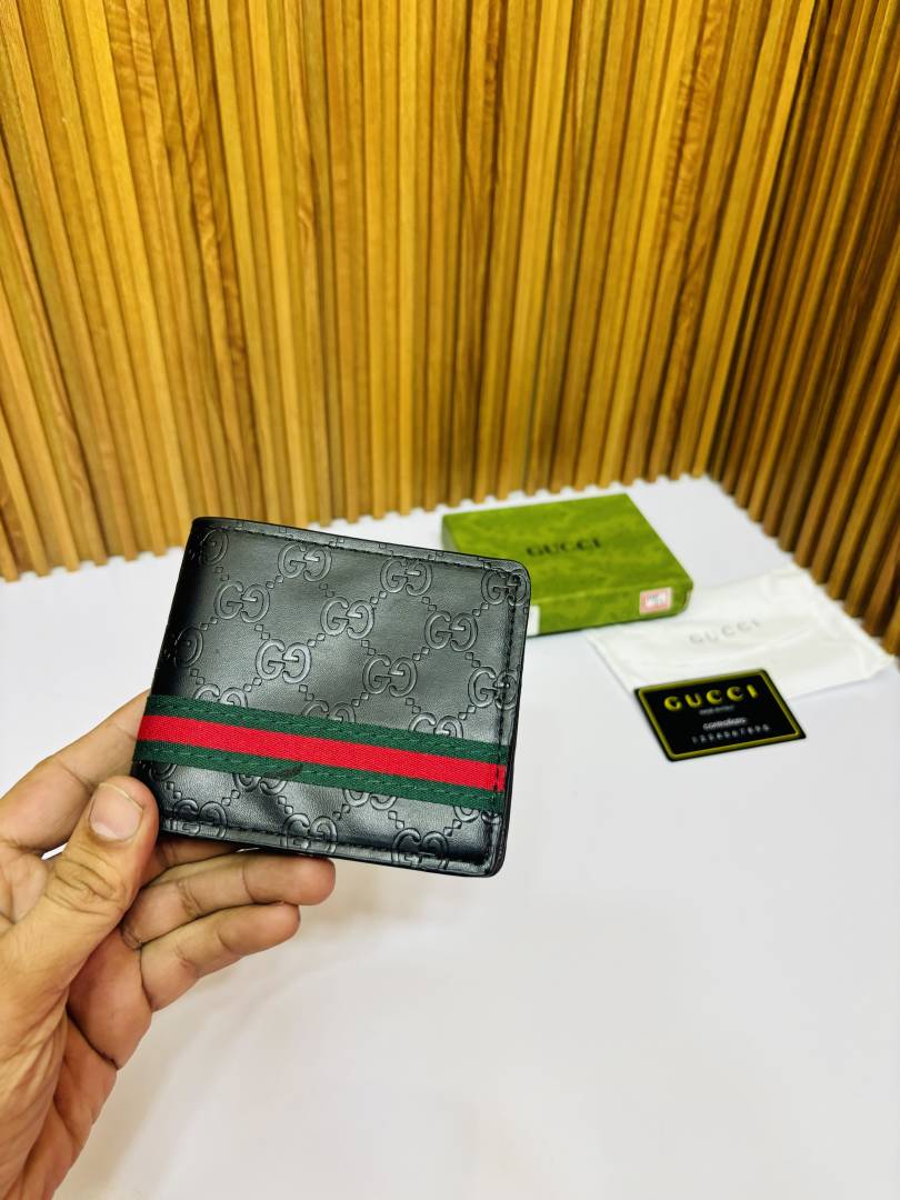 101 GUCHI PREMIUM QUALITY WALLET