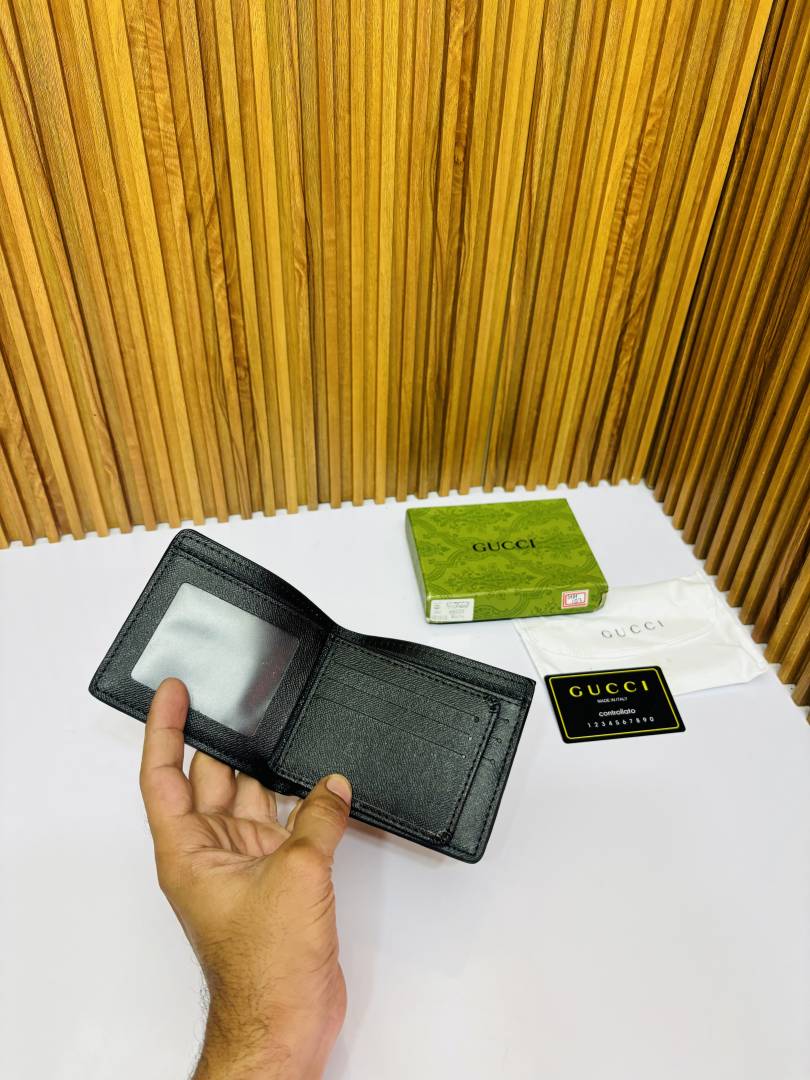 101 GUCHI PREMIUM QUALITY WALLET