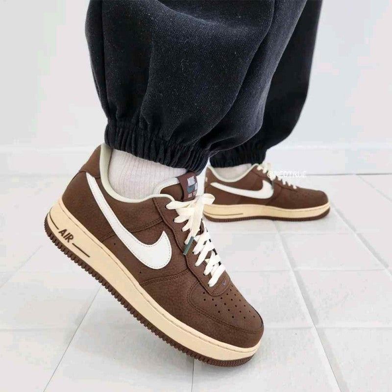 Nike AirForce 1 Low Cacao Wow 6046