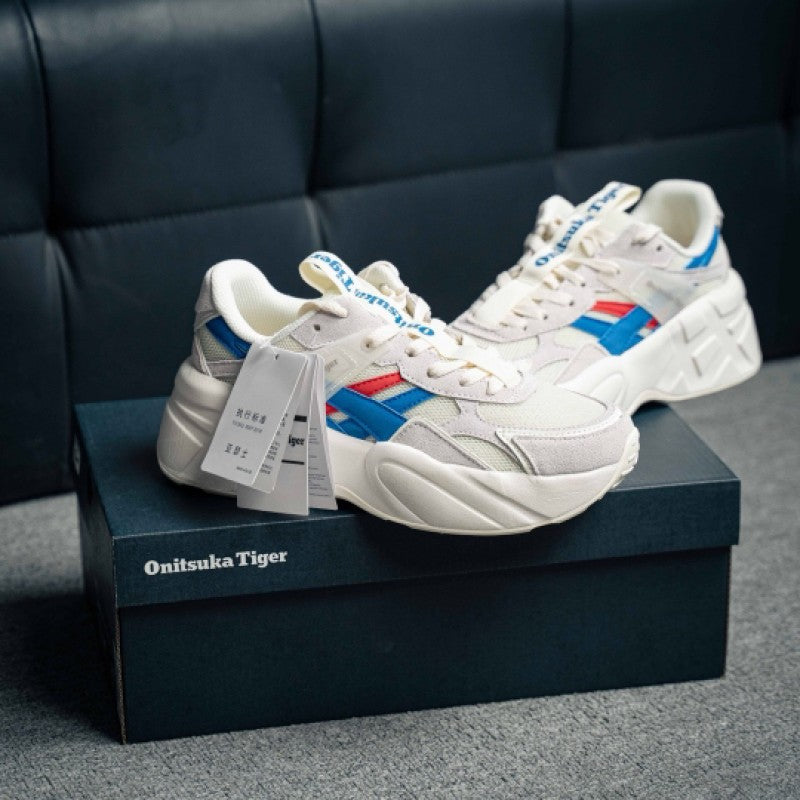 Onitsuka TIGAR SP WHITE BLUE FIX