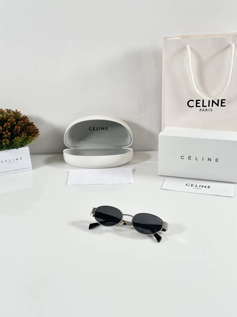 Celine WMNS 1006 Silver Black