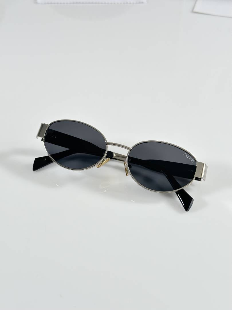 Celine WMNS 1006 Silver Black