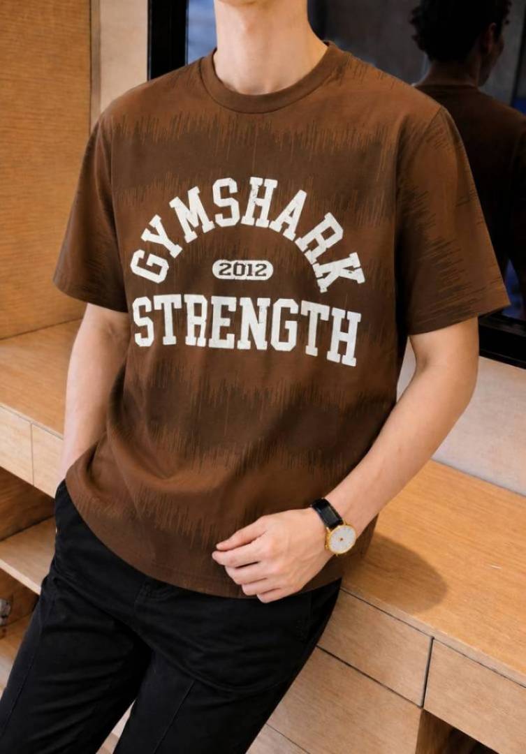 GYMSHARK IMPORTED STORE ARTICLE T-SHIRTx