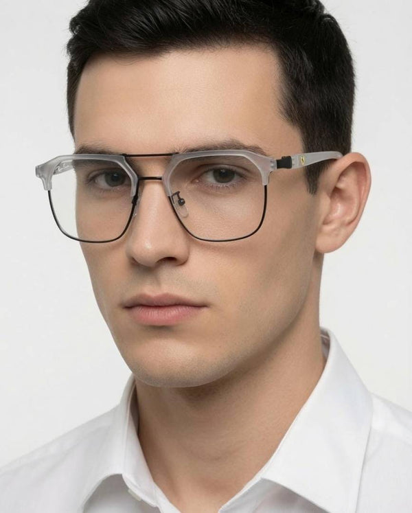 Ray-Ban 04 Ice Day Red Tip