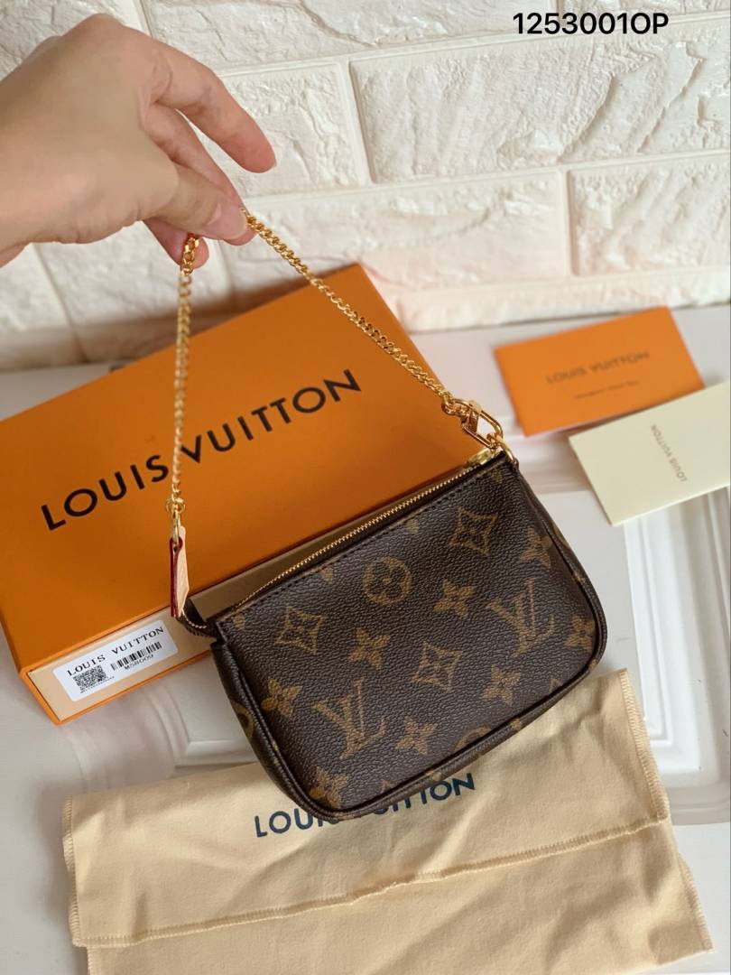 Louis Vuitton_Mini_Pochette_Premium_With_OriginalBox
