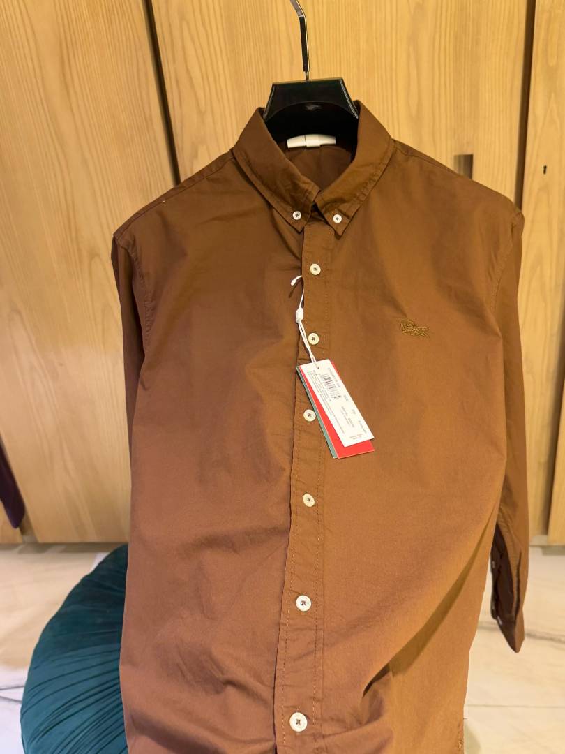 Lacoste IMPORTED STORE ARTICLE SHIRT