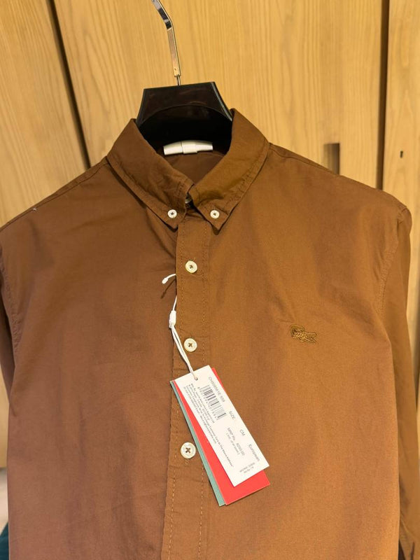 Lacoste IMPORTED STORE ARTICLE SHIRT