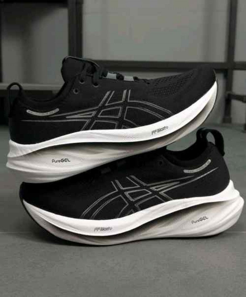 Asics Gel Nimbus 26 Graphite Grey