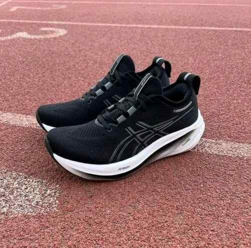 Asics Gel Nimbus 26 Graphite Grey