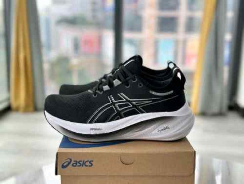 Asics Gel Nimbus 26 Graphite Grey