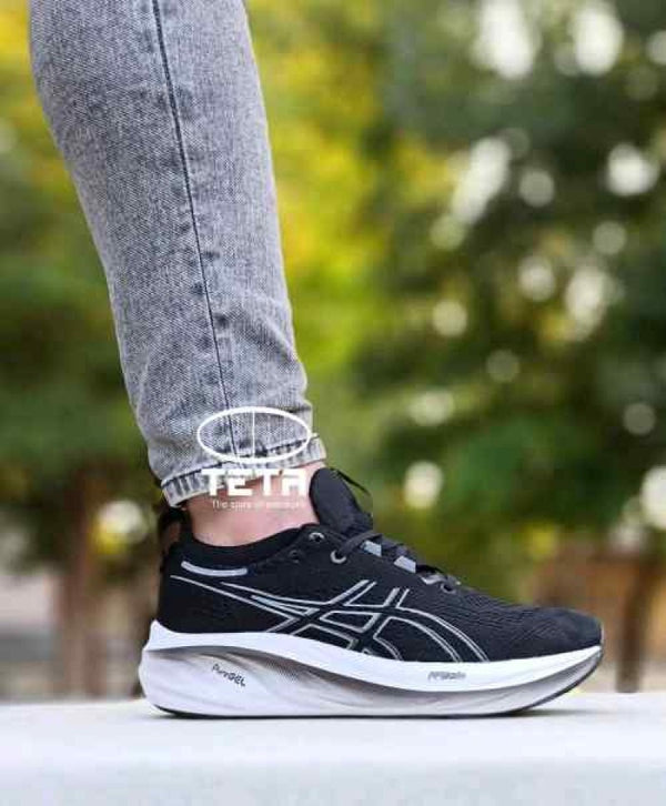 Asics Gel Nimbus 26 Graphite Grey