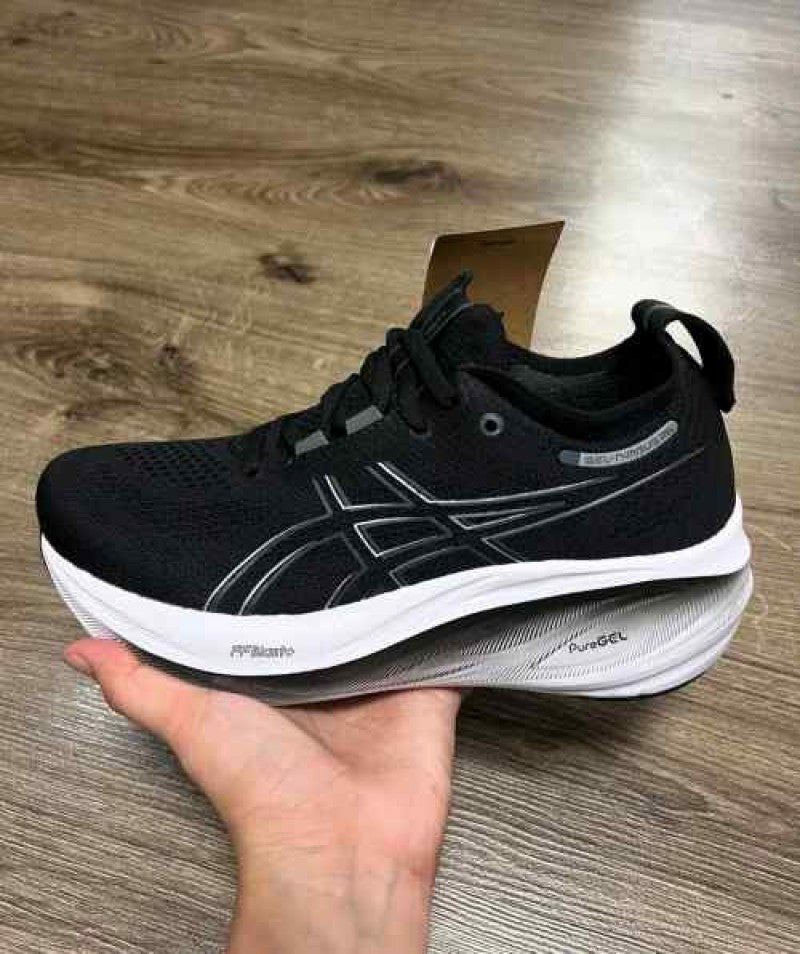 Asics Gel Nimbus 26 Graphite Grey