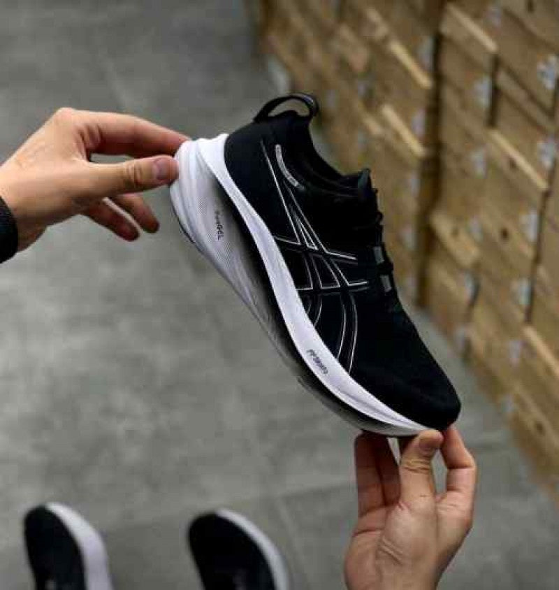 Asics Gel Nimbus 26 Graphite Grey