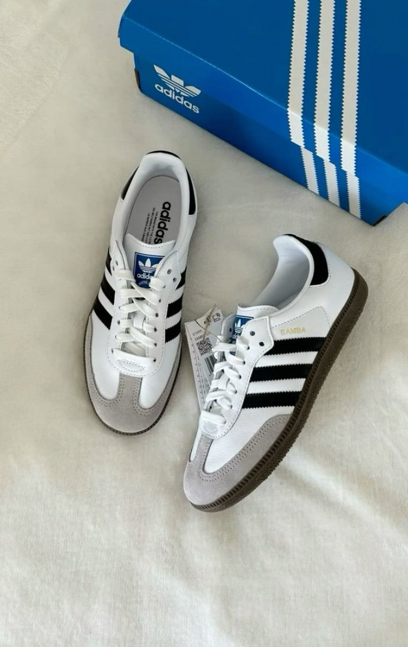 Adidas Samba White womens