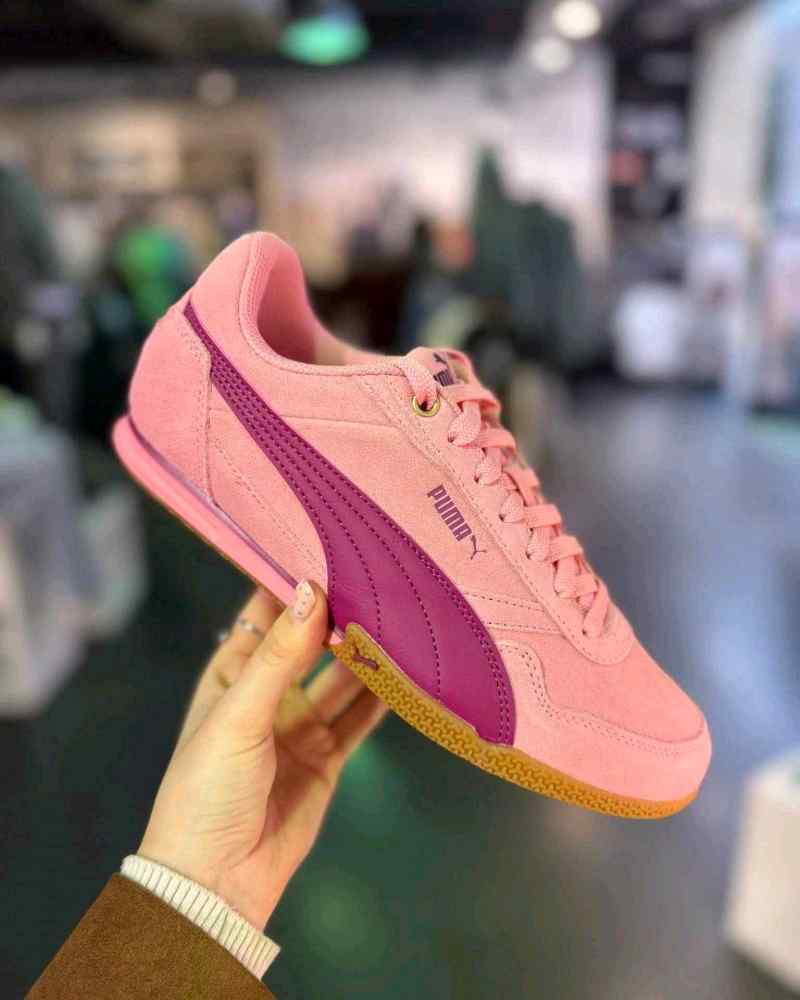 Puma Bella Donna SD PINKSCAPE BERRY Sneakers