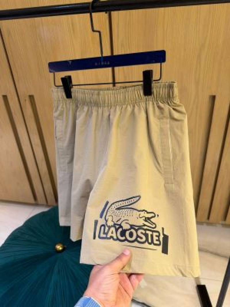 Lacoste IMPORTED STORE ARTICLE SHORTS
