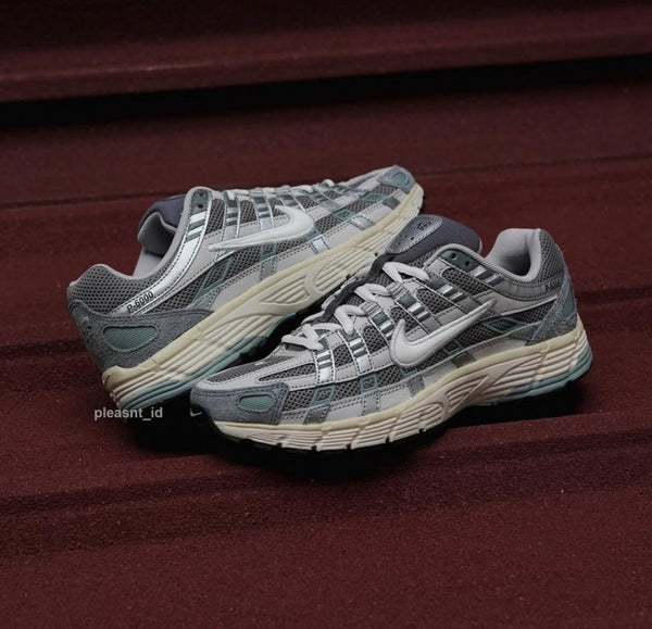 Nike p-6000 FLAT PEWTER Fix 661