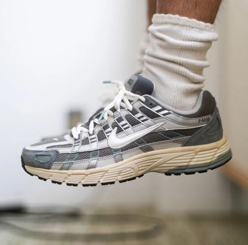 Nike p-6000 FLAT PEWTER Fix 661