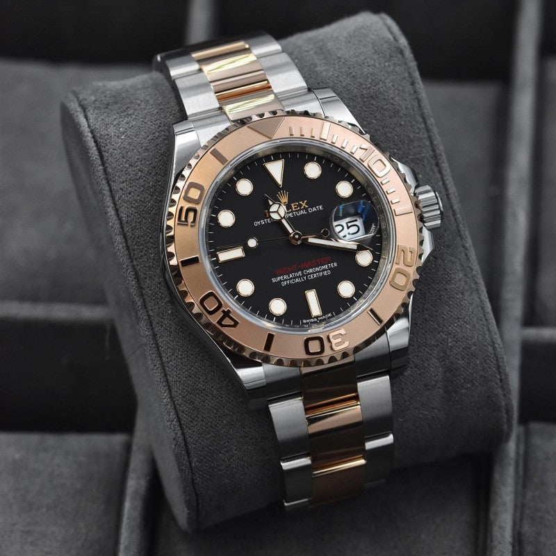 Rolex Oyster perpetual Yacht Master