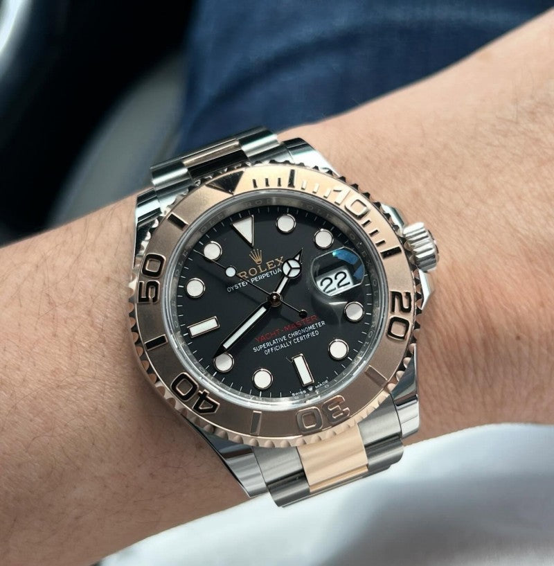 Rolex Oyster perpetual Yacht Master