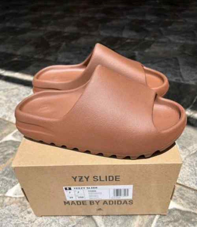 Adidas Yeezy Slide Flax UA