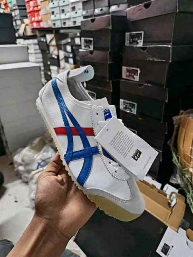 Onitsuka tiger Mexico 66 red blue multi 390