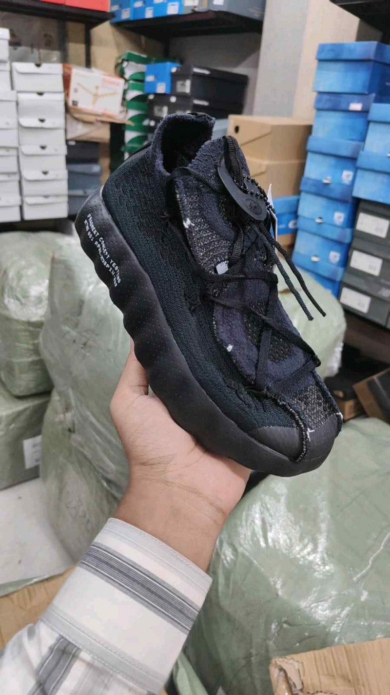 Nike Mind 002 Flyknit Fragment Black 207