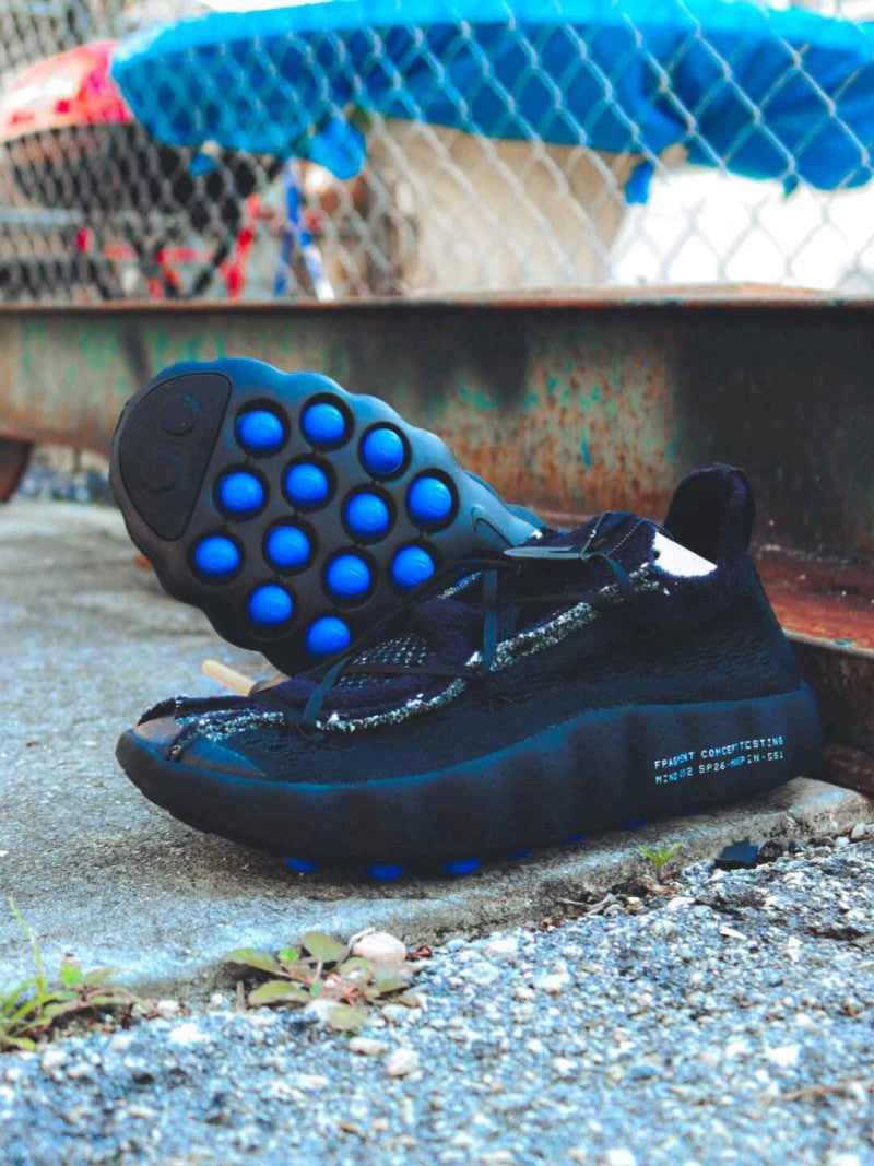 Nike Mind 002 Flyknit Fragment Black 207
