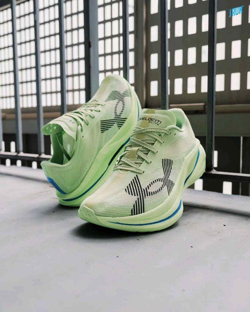 Underr Armour Velociti Elite 3 Lime Green 2625