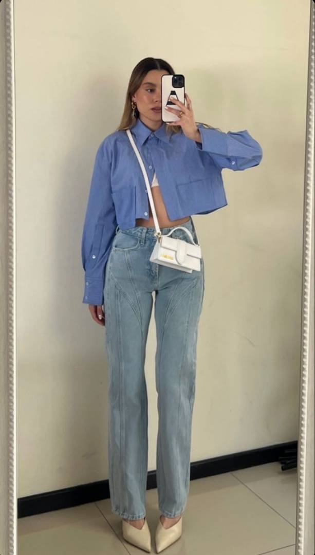 Jacquemus Le Bambino Mini With Original Box & Dust Cover Packing
