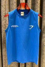 GYMSHARKx IMPORTED STORE ARTICLE SANDO DARK
