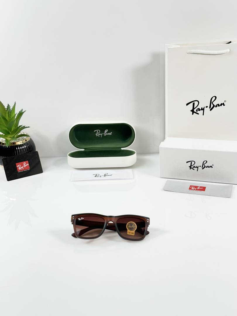 Ray-Ban Reverse 0502 Brown