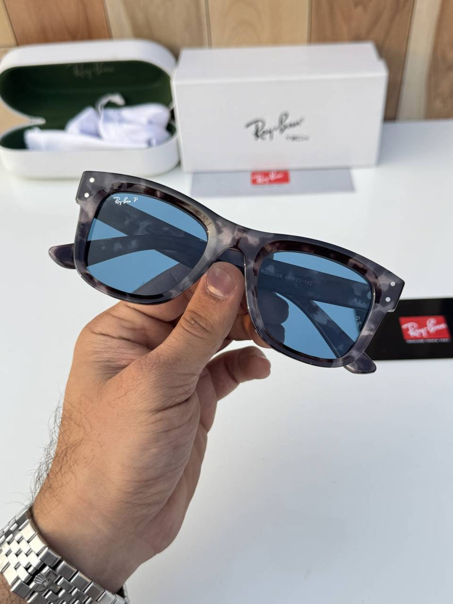 Rey ban 0502 tiger blue
