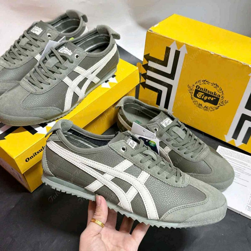 Onitsuka Tiger Mexico 66 SD Mantle Green 6140