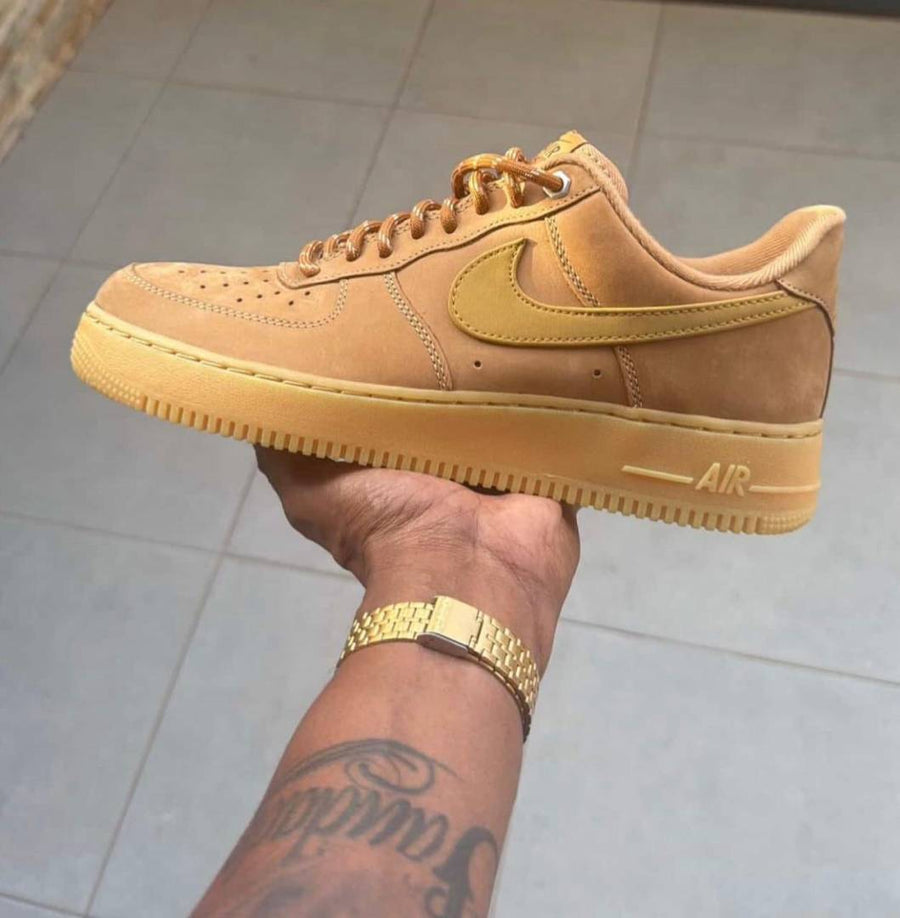 Nike Air Force 1 Low Flex Wheat
