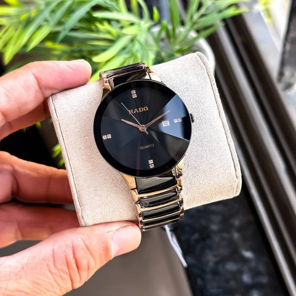 Rado_Quartz_Rosegold_Black_115