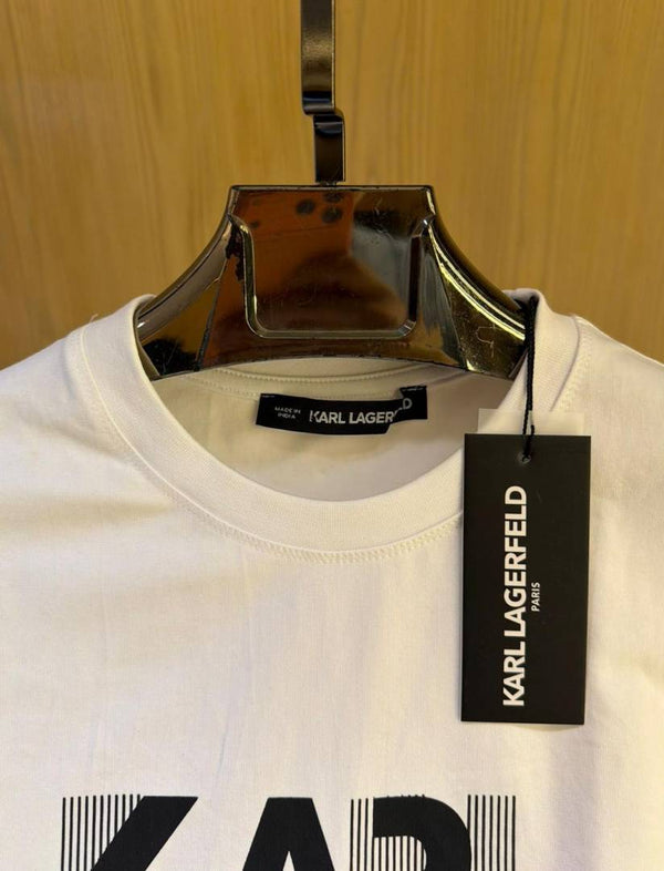 Karl LAGERFELD IMPORTED STORE ARTICLE T-SHIRT BOX PACK