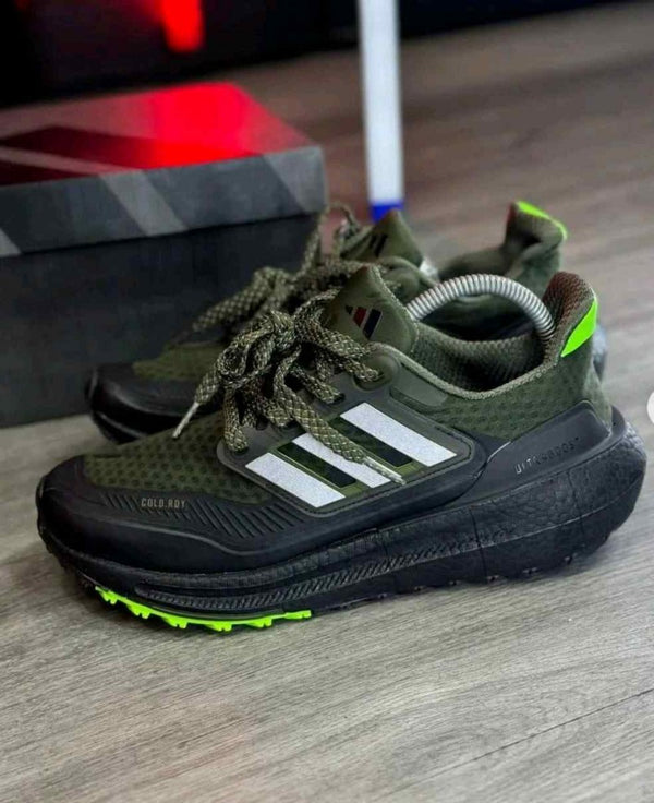 Adidas Ultra Boost Cold Rdy Olive Green 2620