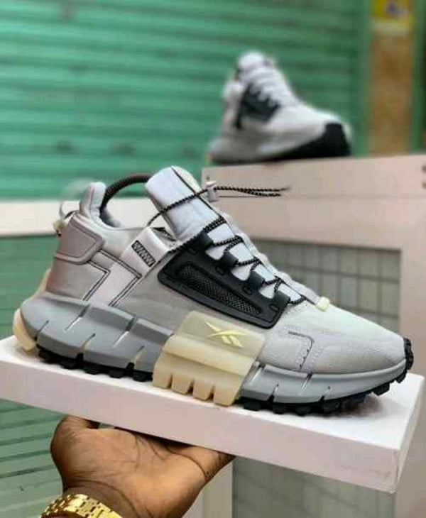 Reebok ZIG Kinetica Edge Grey 642