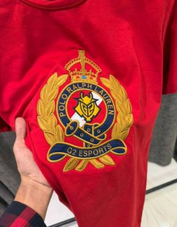 Ralph lauren p-olo imported store article t shirt