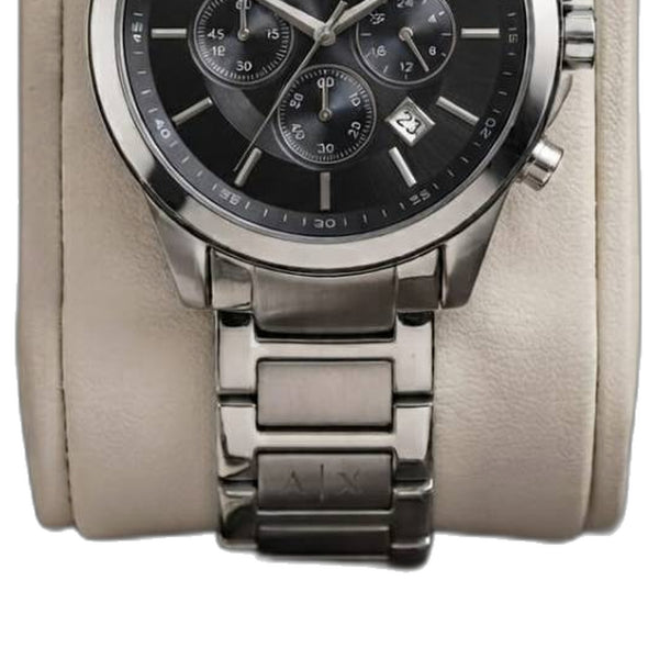 Armani Exchange Gunmetal