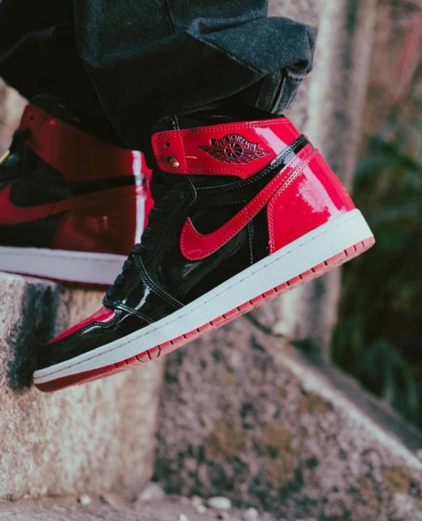 Jordan 1 High Bred Patent 192