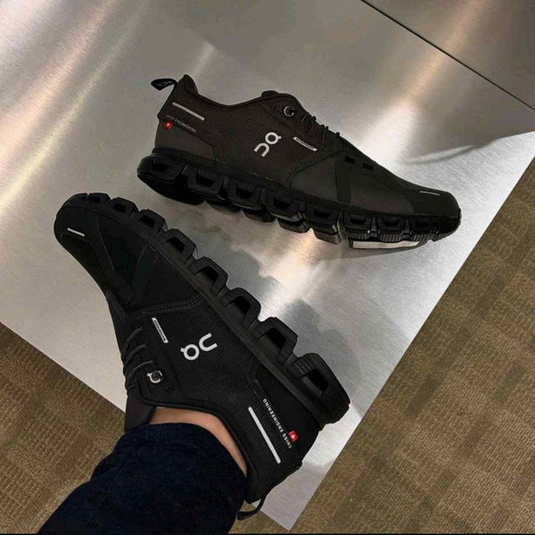On Running Cloud 5 Waterproof Full Black 950