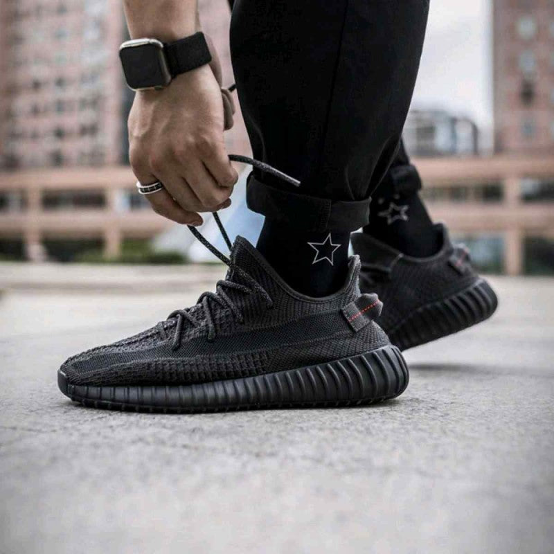 Adidas Yeezy Boost 350 V2 Lace Reflective