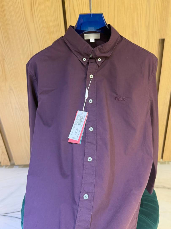 Lacoste IMPORTED STORE ARTICLE SHIRT
