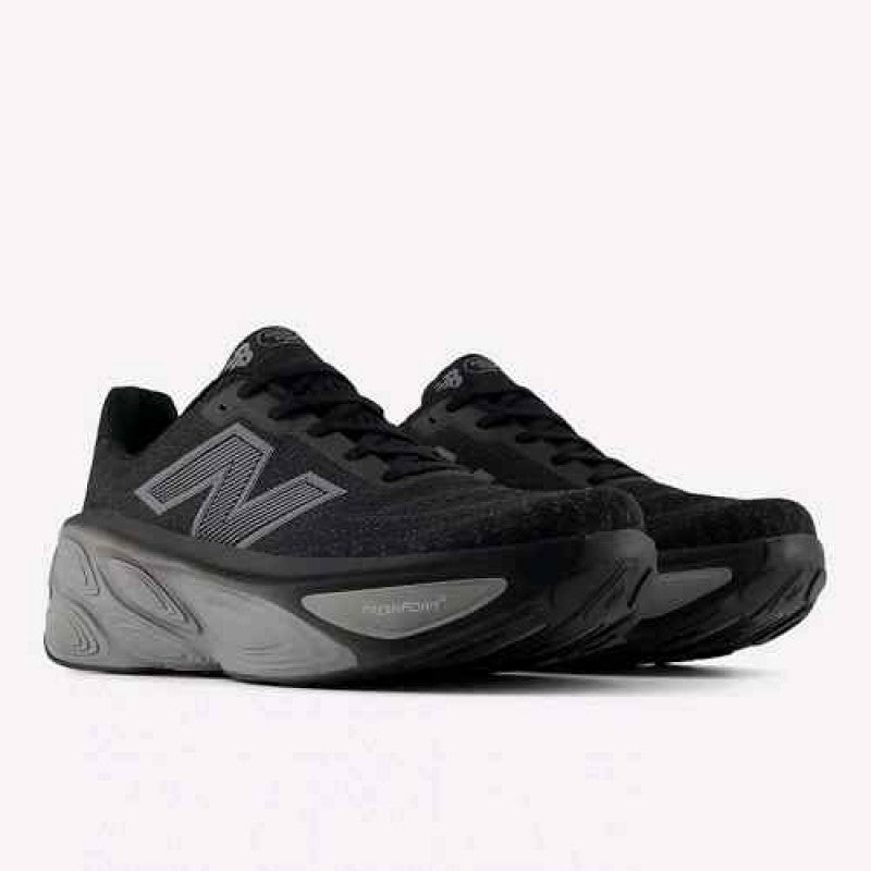 New Balence Running Shoe Fresh Foam X More V5 Black