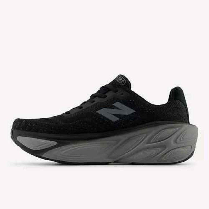 New Balence Running Shoe Fresh Foam X More V5 Black