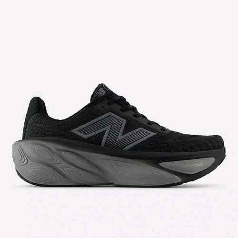 New Balence Running Shoe Fresh Foam X More V5 Black
